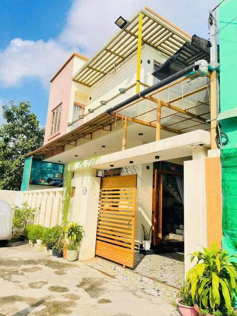 Bán nhà 75.5m² 1.98 tỷ tại Phường Hiệp An Thành phố Thủ Dầu Một