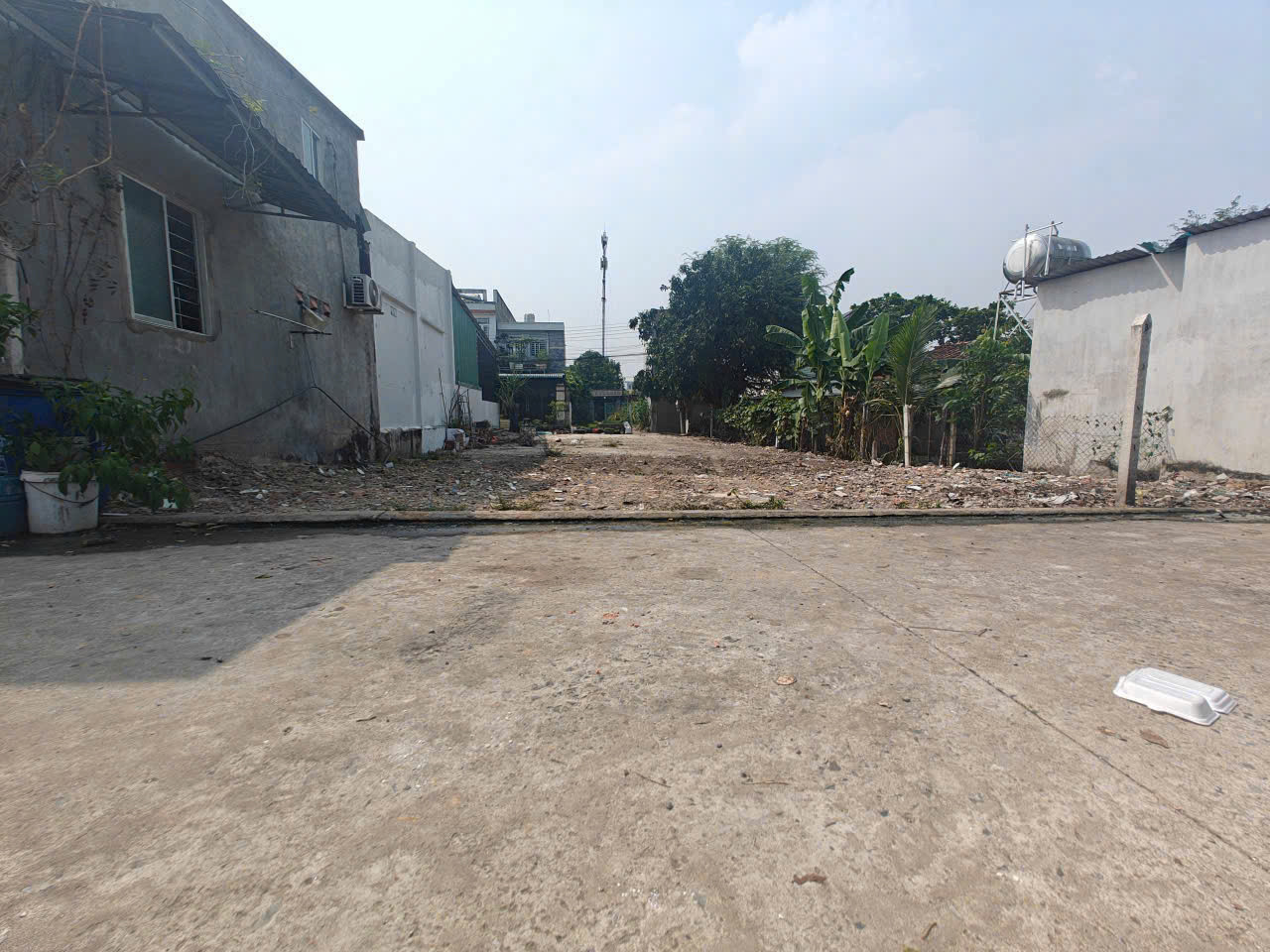 Đất Hiệp An-1/QL13 đường oto gần ngã 3 suối giữa 2 lô liền kề giá có (💰1,65tỷ/lô) vị trí đẹp,dân kín