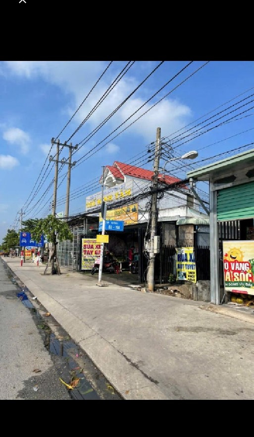 Bán đất 91.3m² giá 1.65 tỷ tại Phường Hiệp An Thành phố Thủ Dầu Một