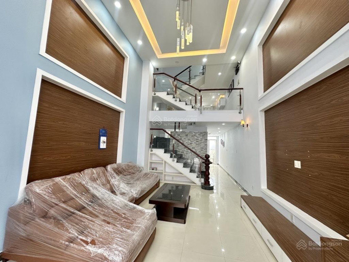 VIP - Giga Mall - khu bên sông Hiệp Bình Chánh, Thủ Đức - nhà 2 lầu, 96m2 chỉ 3.95tỷ - TL