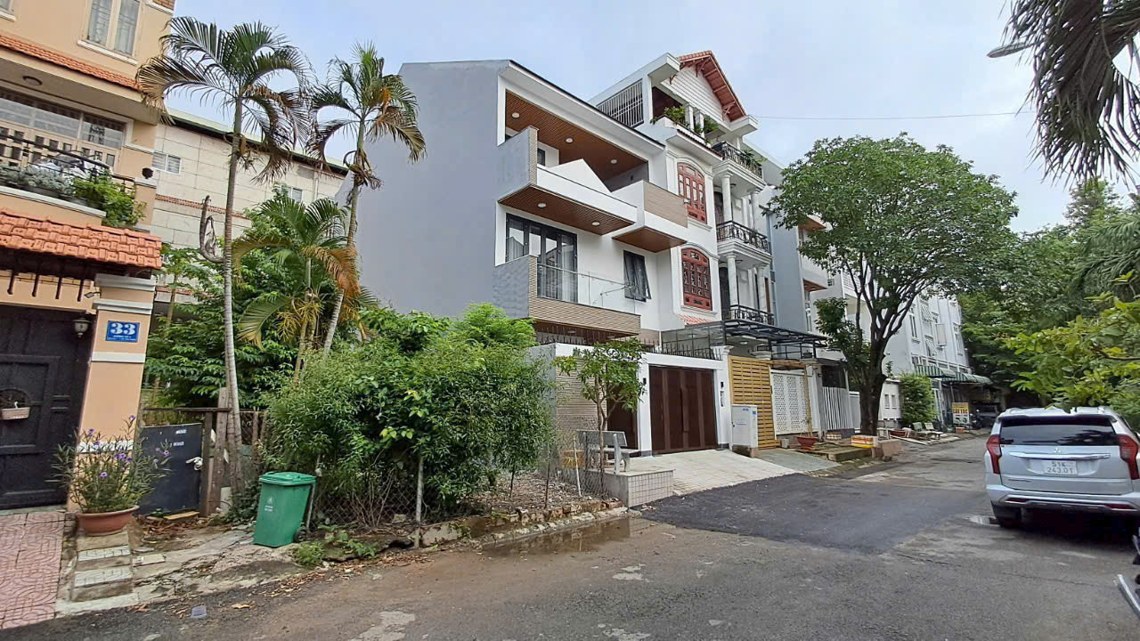 BDS HVL Bán Lô Đất Mặt Tiền Đường 25 và Đường 4 - Hiệp Bình Chánh - Thành Phố Thủ Đức