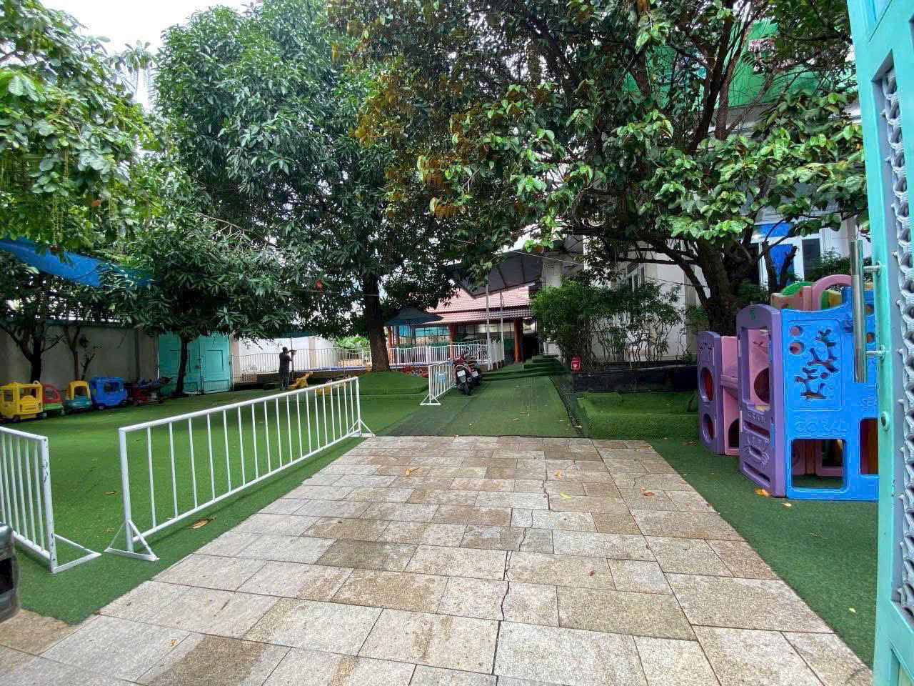 BDS HVL ĐẤT góc 02 mặt tiền ngay Gigamall Phạm Văn Đồng Khu Bên Sông phường Hiệp Bình Chánh, Thủ Đức
