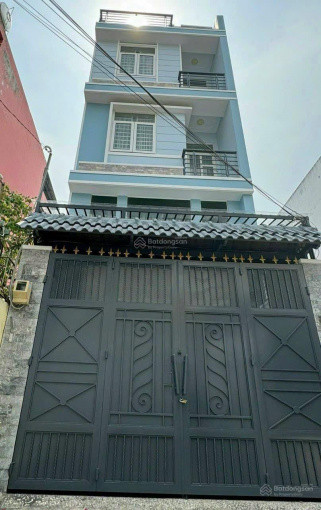 Nhà cần bán chỉ giá 3,52Tỷ sau lưng Gigamall, Hiệp Bình Chánh, Thủ Đức, sổ riêng.