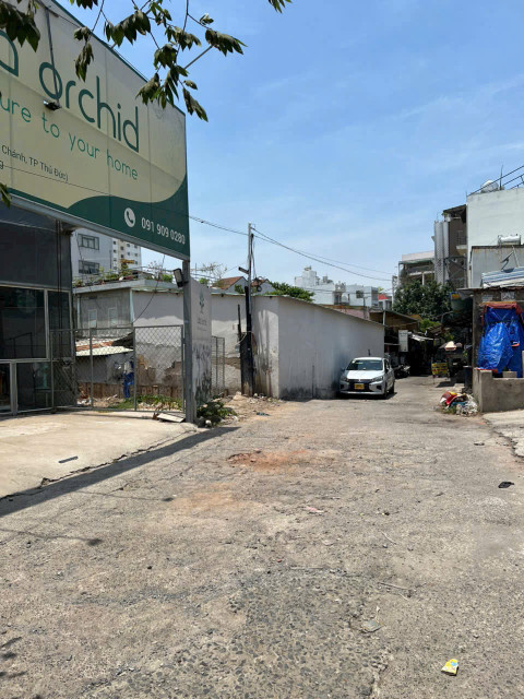BDS HVL Cg: Bán đất đ18 phạm văn đồng Hiệp Bình Chánh Tp Thủ Đức