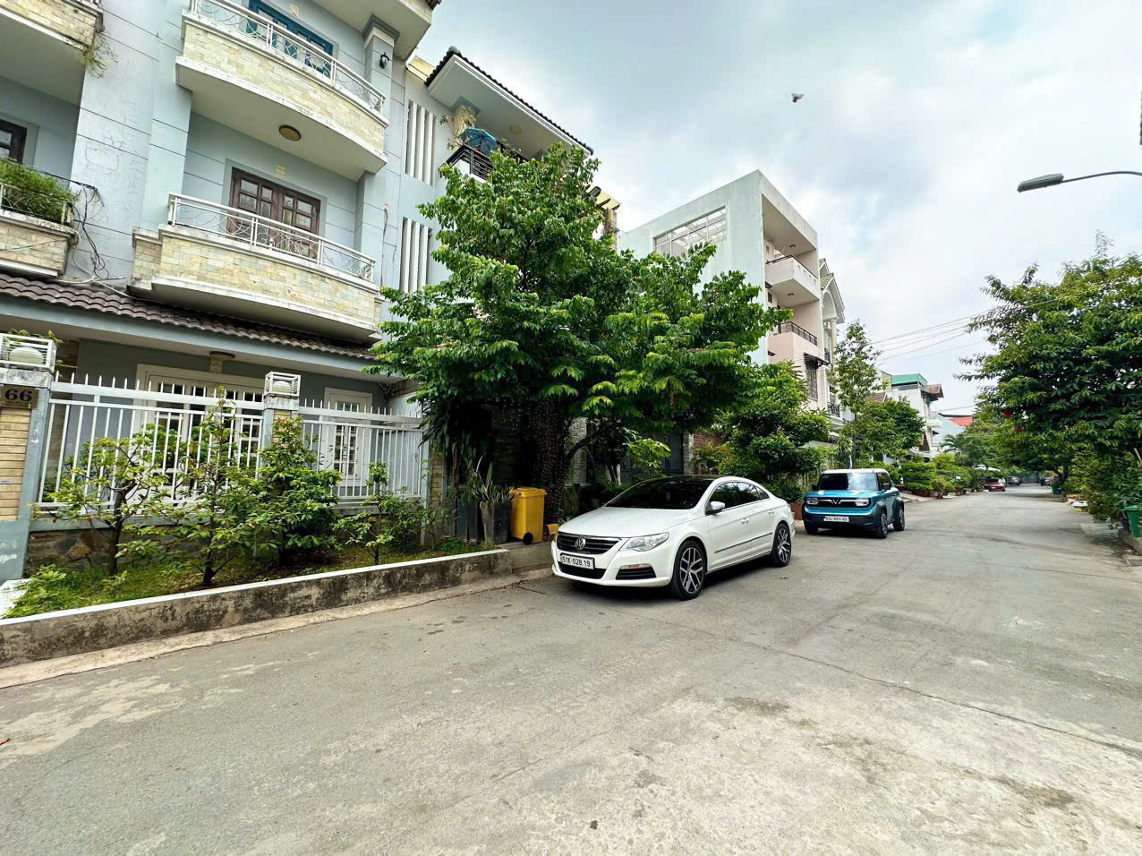 BDS HVL BÁN NHÀ 66 đường 23 Hiệp bình Chánh giá 15.5 tỷ