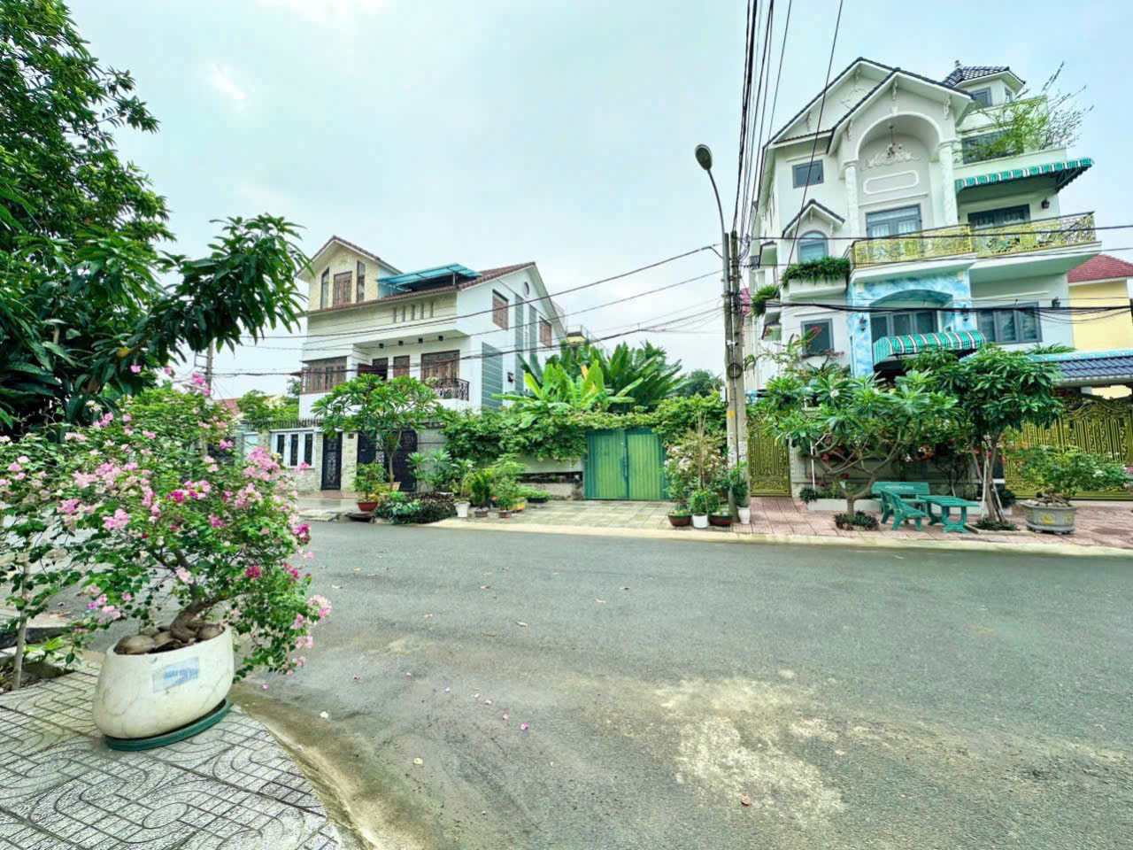 BDS HVL 504 Bán đất KDC Thành Uỷ đường 18 Hiệp Bình Chánh kế bên TTTM Gigamall gần sông thoáng mát.