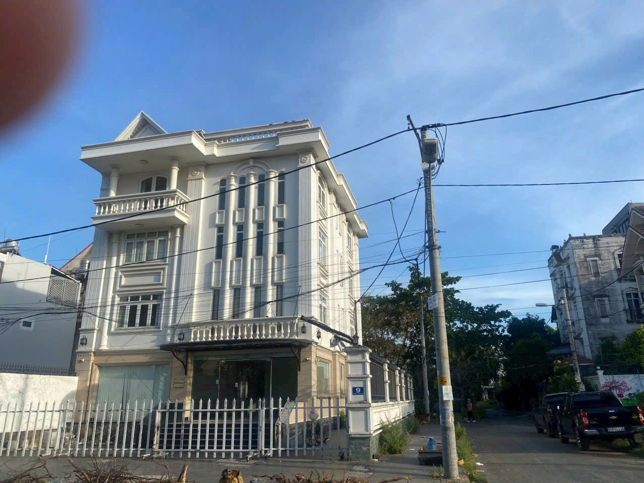 BDS HVL  N010 Cg: Bán căn nhà Văn Phòng 3 MT Kd Cạnh Gigamall HBC Thủ Đức.