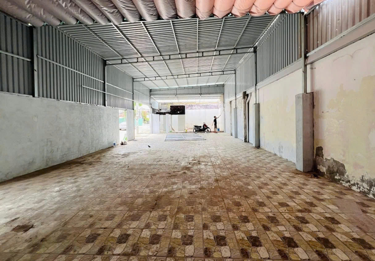 BDS HVL CG: CHO THUÊ KHO ĐƯỜNG 23 HIỆP BÌNH CHÁNH GIÁ 21TR