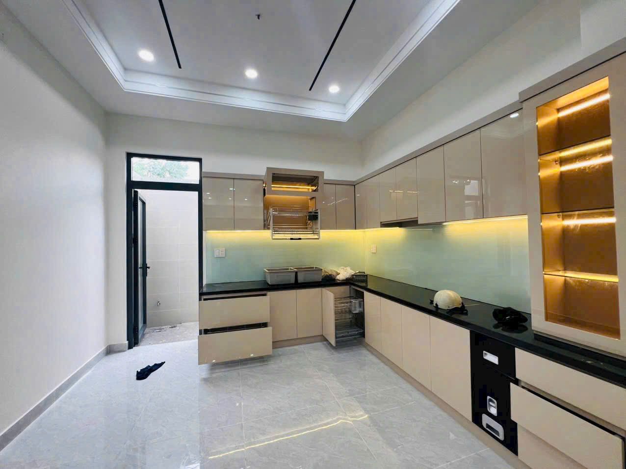 BDS  HVL Biệt thự mặt tiền đường số 3 KDC Bình Dân, p. Hiệp Bình Chánh, Thủ Đức.