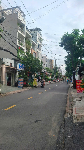 BDS HVL Chính chủ bán đất mặt tiền kinh doanh đường số 18 . P Hiệp Bình Chánh Tp HCm