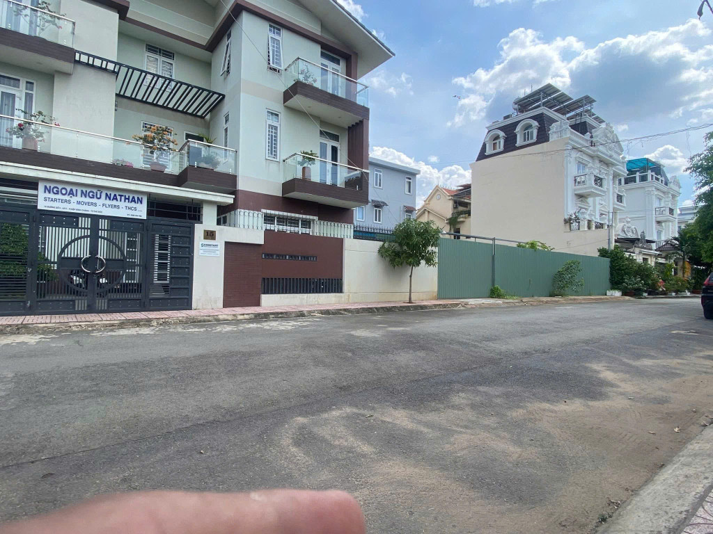 BDS HVL Cho thuê mặt bằng số 13 đường số năm khu dân cư Sông Đà