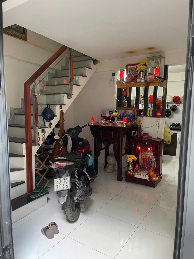 CHÍNH CHỦ BÁN NHÀ NGUYÊN CĂN VỊ TRÍ ĐẸP TẠI Phường Hiệp Bình Chánh, Thủ Đức, HCM