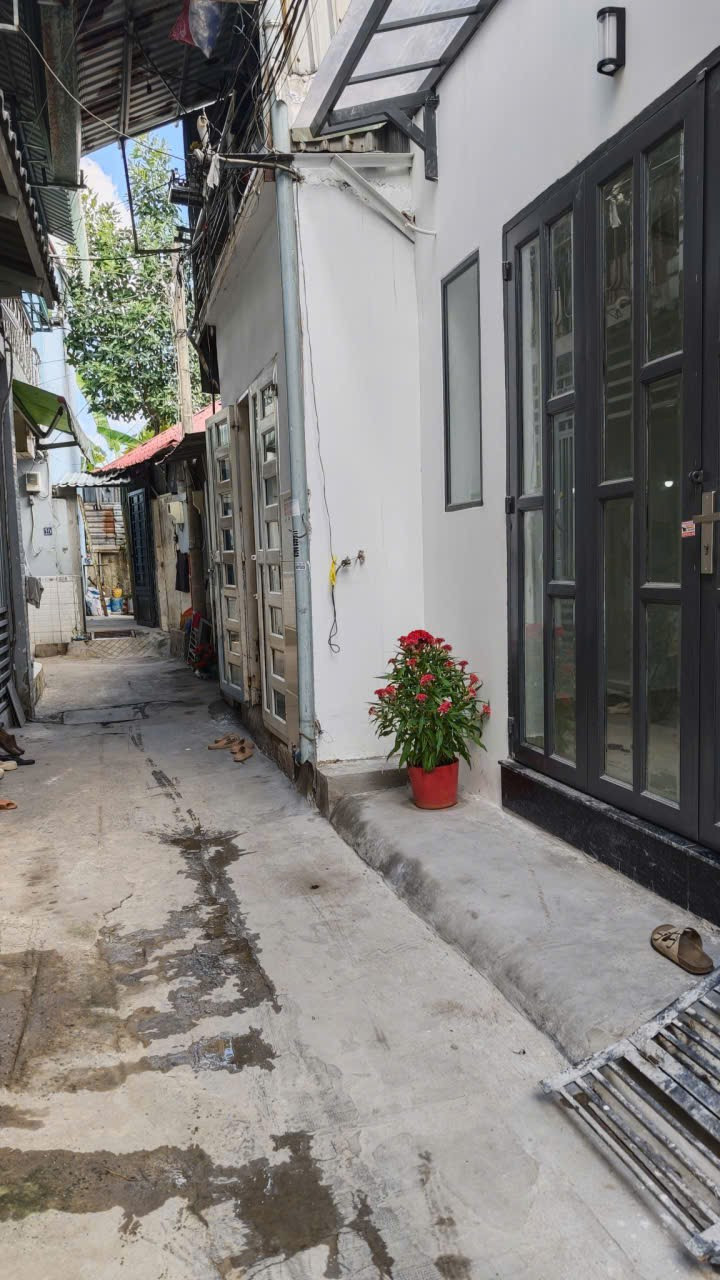 NHÀ ĐẸP 2 TẦNG 52M2 HIỆP BÌNH CHÁNH – GIÁ 2 TỶ