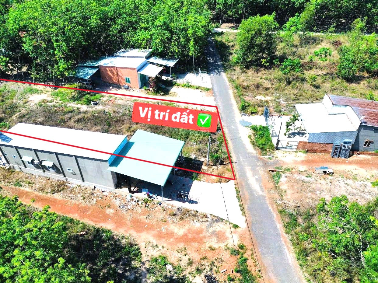 KẸT QUÁ!!! BÁN MẢNH ĐẤT NHÀ GÓC 2 MẶT TIỀN 1675M2 NGAY CHỢ MINH LẬP CHƠN THÀNH ĐÚNG 190TR