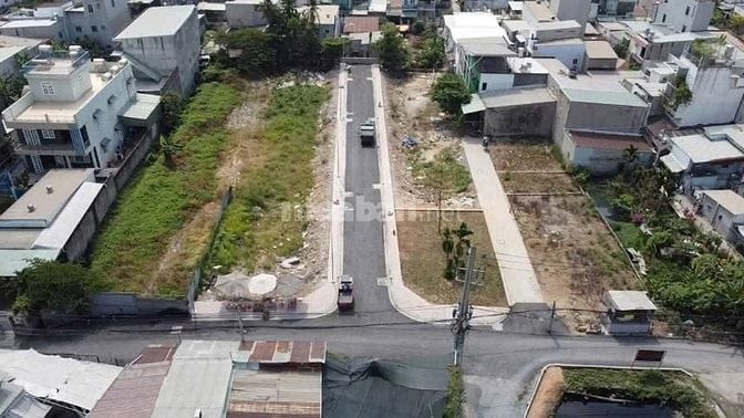 Đầu tư đất nền TP.HCM chỉ với 2.95 Tỷ gần Vạn Phúc City sổ sẵn, vị trí đẹp