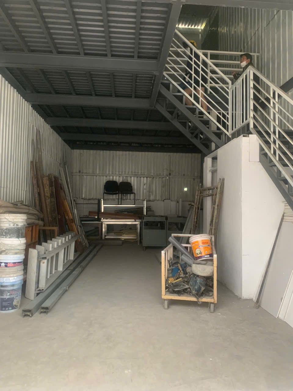 Kho 100m Xe Tải ra vào đường Hiệp Bình gần Quốc Lộ 13 Thủ Đức