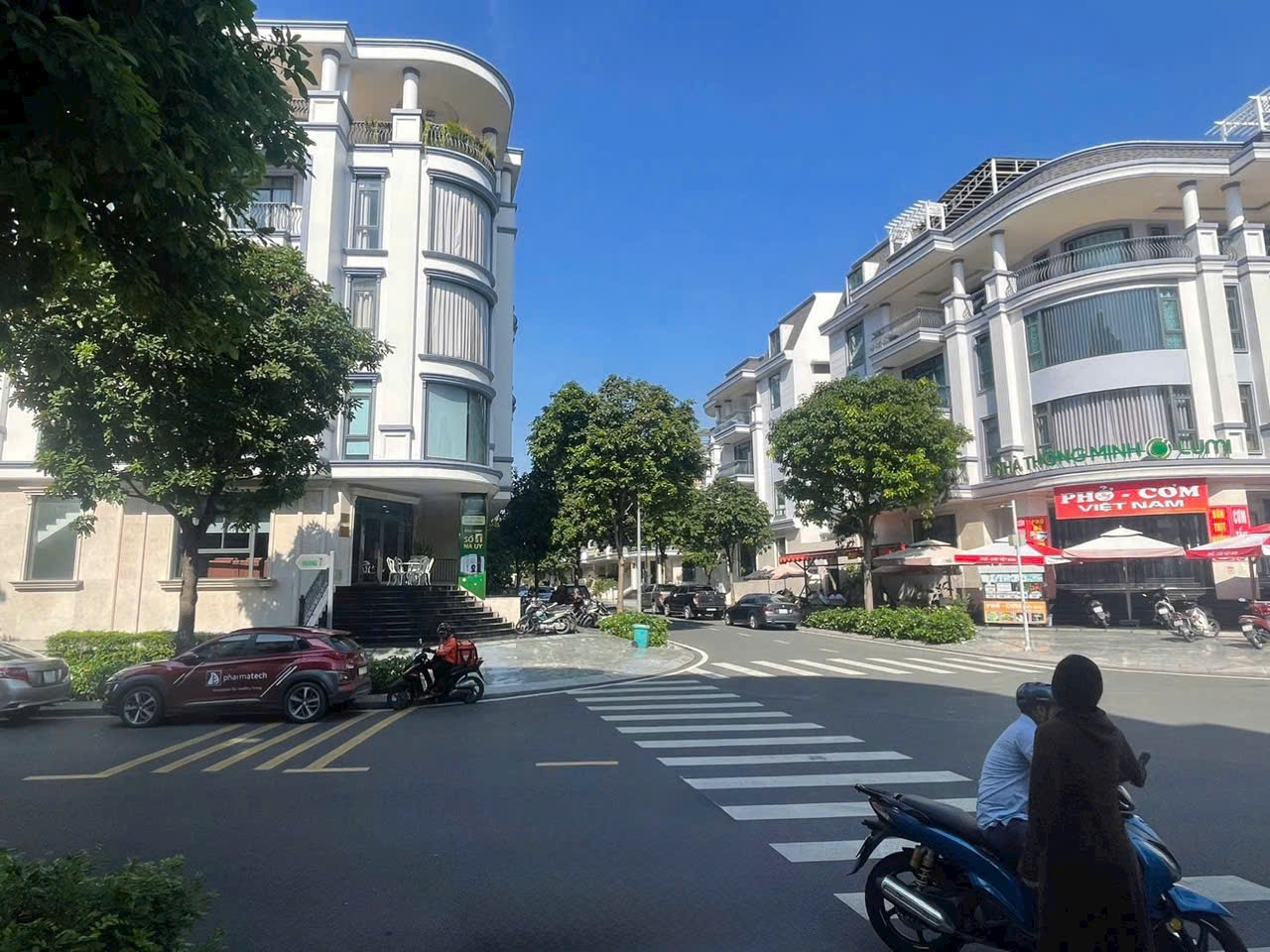 BDS HVL CHO THUÊ GÓC 2MT NG THỊ NHUNG VẠN PHÚC CITY