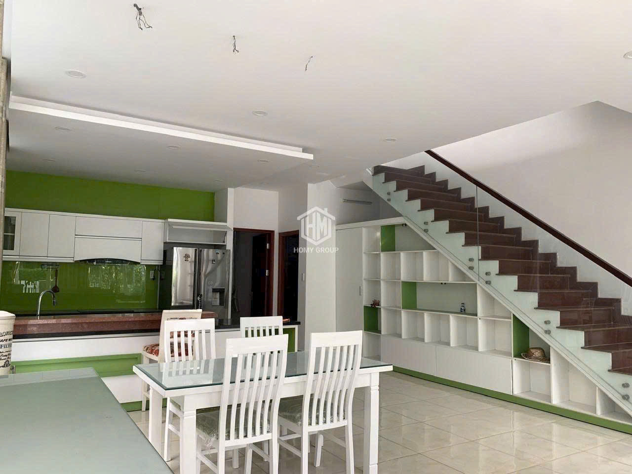BDS HVL Cho thuê biệt thự ven sông khu dân cư Jamona, Hiệp Bình Phước, Thủ Đức.