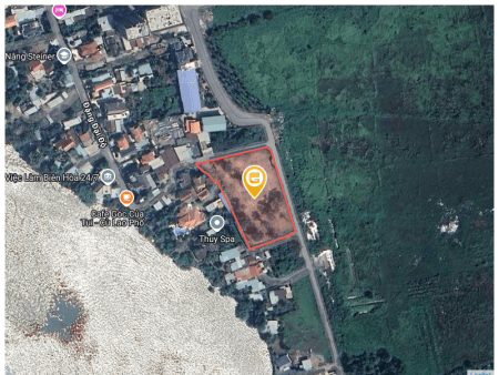 Bán đất 4746.2m² 240 tỷ tại Phường Hiệp Hòa Thành phố Biên Hòa