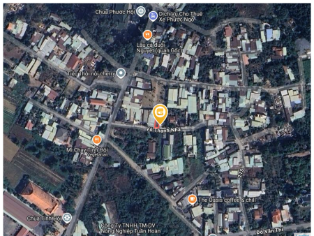 Bán đất 150m² 6.5 tỷ tại Phường Hiệp Hòa Thành phố Biên Hòa