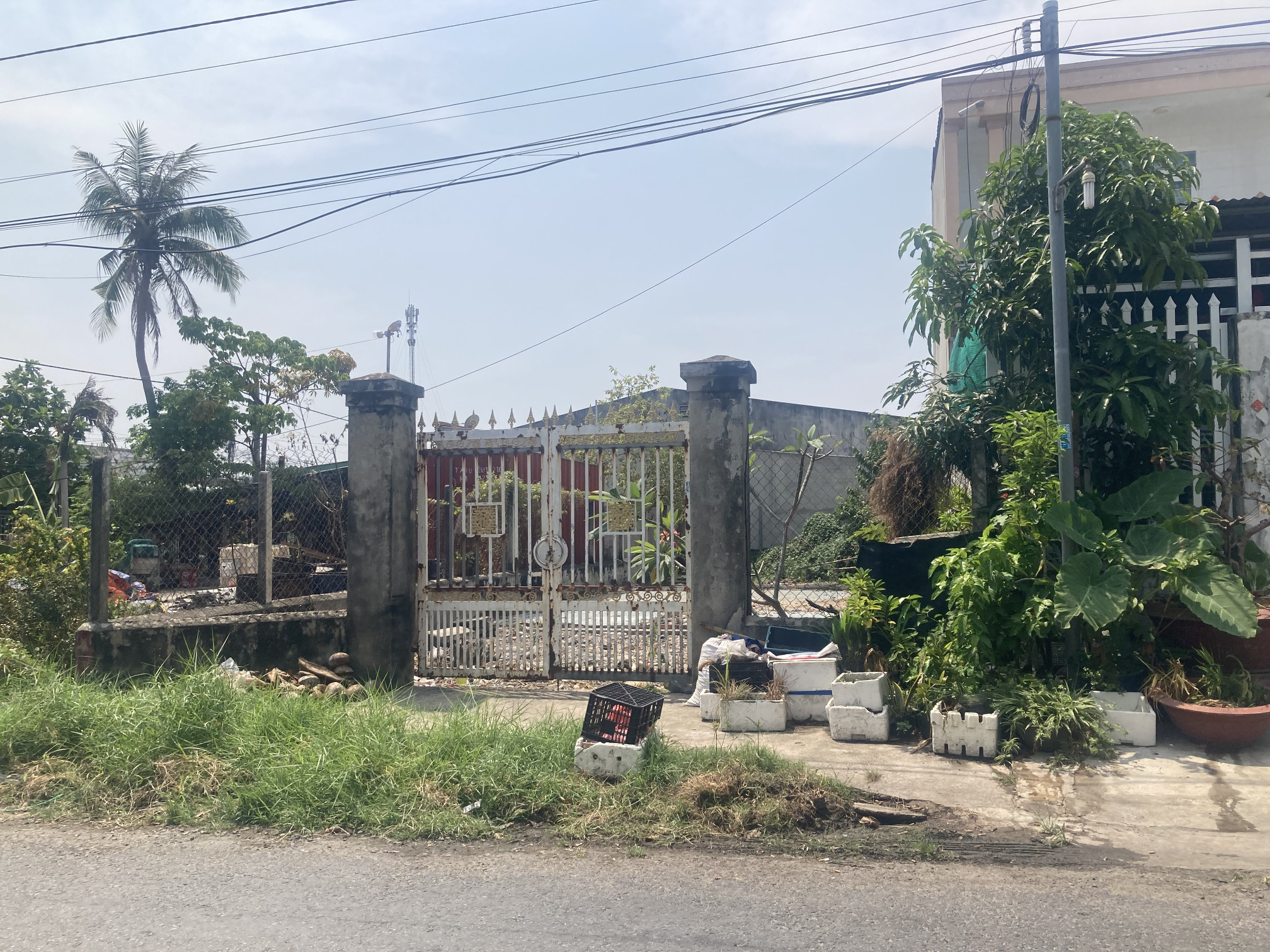 7m Mặt Tiền Trường Trinh Mới giá đầu tư 2.5 tỷ tại Phường Hiệp Ninh Thành phố Tây Ninh