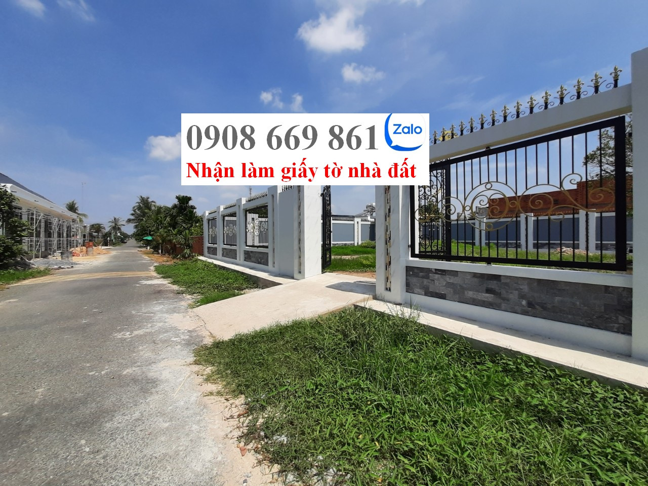 bán đất . 2 MT đường cơ thánh vệ . DT 615 m2 . phường hiệp ninh . tp tây ninh