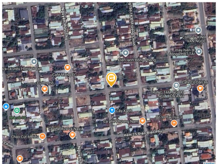 Bán đất 144.5m² ngang 6m giá 1.59 tỷ tại Phường Hiệp Ninh Thành phố Tây Ninh