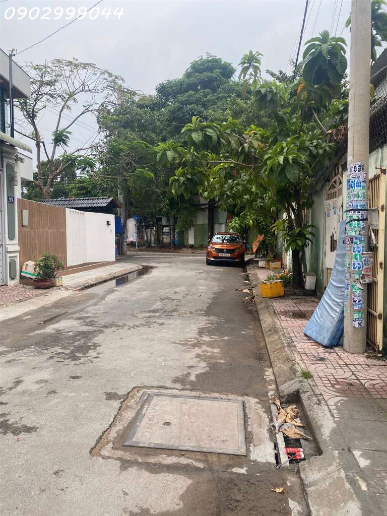 NHÀ ĐẸP 3 TẦNG HẺM XE HƠI TÂN HOÀ 2, HIỆP PHÚ - 8,1TỶ