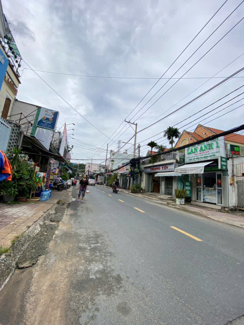 BDS 🔴 HVL [NC] BÁN 86 TRƯỜNG VĂN THÀNH Q9 giá 15.3 tỷ TL