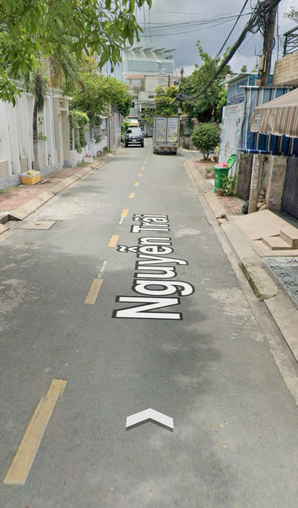 Mặt Tiền Nguyễn Trãi Hiệp Phú Thủ Đức -Diện tích: 4 x 26m - Giá 14.5 tỷ
