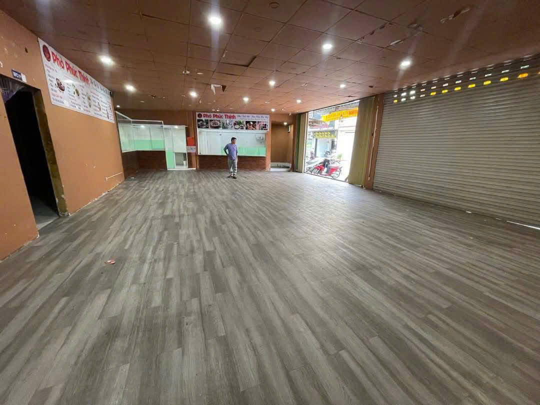 BDS HVL Cho thuê mặt bằng mặt tiền đường Ngô Quyền khu kiến thiết P Hiệp Phú Quận 9