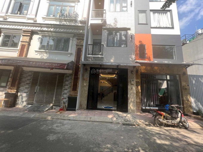 Bán nhà đẹp mới xây chỉ 2,15Tỷ ngay Phường Hiệp Phú, Quận 9, sổ riêng.