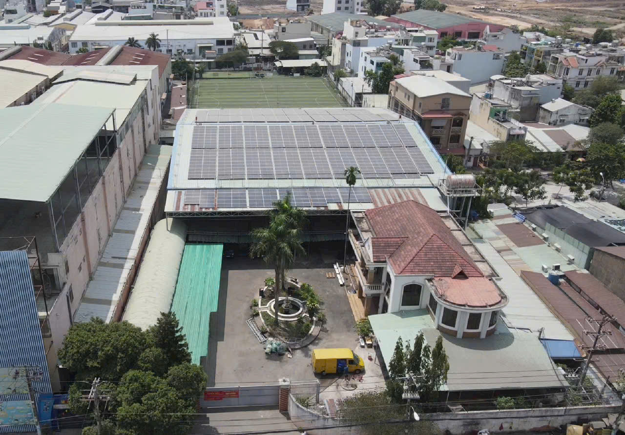 BDS  HVL [NC] CHO THUÊ XƯỞNG MAY Q12 - TPHCM .