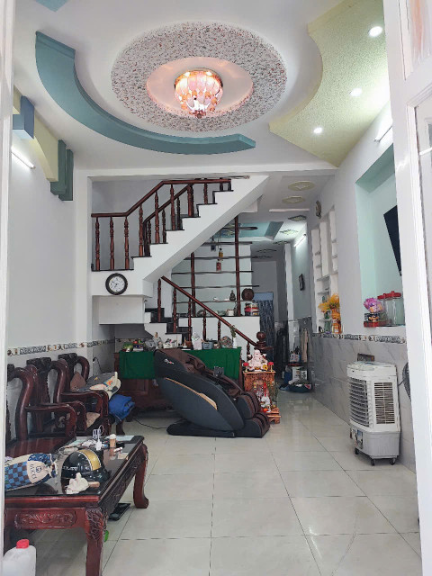 🔥🔥NHÀ ĐẸP GIÁ TỐT – CHỦ CẦN BÁN GẤP Hiếm có căn thứ 2 tại Hiệp Thành, Quận 12 – Giá chỉ 4.25 tỷ