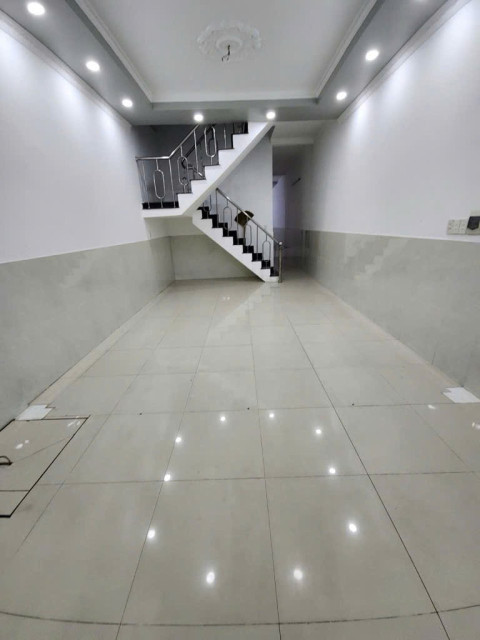 ⭐️ Nhà Vuông 2 tầng, Hẻm xe tải, 88m2 – Bùi Văn Ngữ Q12
