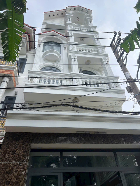 SIÊU BIỆT THỰ CHÍNH CHỦ – KDC VIP KP5 HIỆP THÀNH, Q12