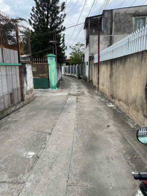 Bán ĐẤT HIỆP THÀNH GẦN CHỢ CÂY DỪA THỦ DẦU MỘT, BÌNH DƯƠNG Hai mặt tiền hẻm rộng rãi, thoáng mát DT: 6.15x15 = 93m TC 74m