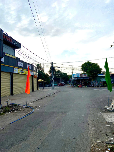 Mt căn góc kinh doanh đẹp hiếm kế KDC K8-Hiệp Thành