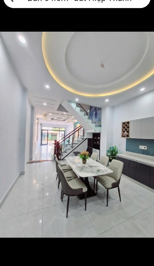 Bán nhà 64.7m² 6.5 tỷ tại Phường Hiệp Thành Thành phố Thủ Dầu Một