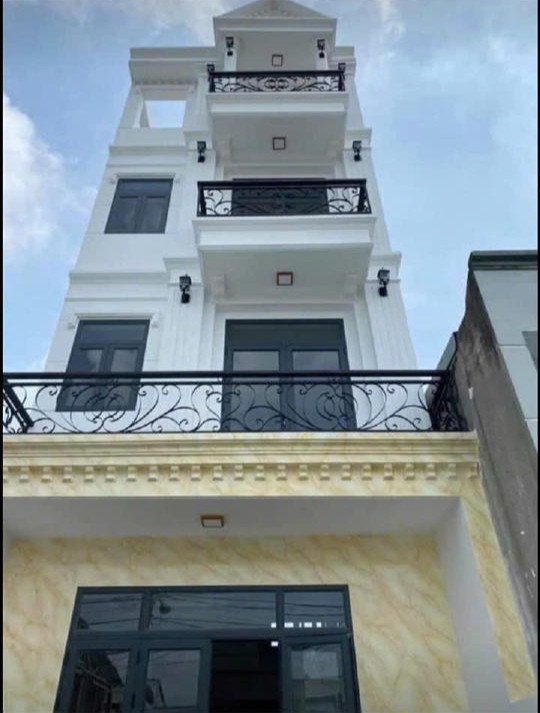 Bán nhà 83.9m² 4.79 tỷ tại Phường Hiệp Thành Thành phố Thủ Dầu Một
