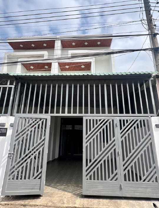 Bán nhà 74.5m² 3.56 tỷ tại Phường Hiệp Thành Thành phố Thủ Dầu Một