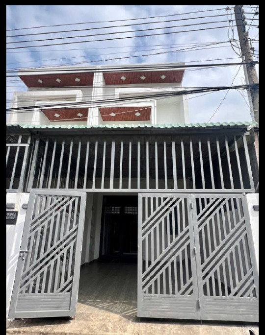 Bán nhà 74.5m² giá 3.57 tỷ tại Phường Hiệp Thành Thành phố Thủ Dầu Một
