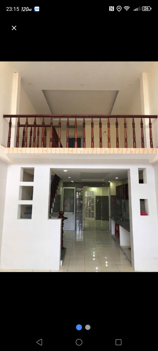 Bán nhà 62.9m² giá 2.63 tỷ tại Phường Hiệp Thành Thành phố Thủ Dầu Một