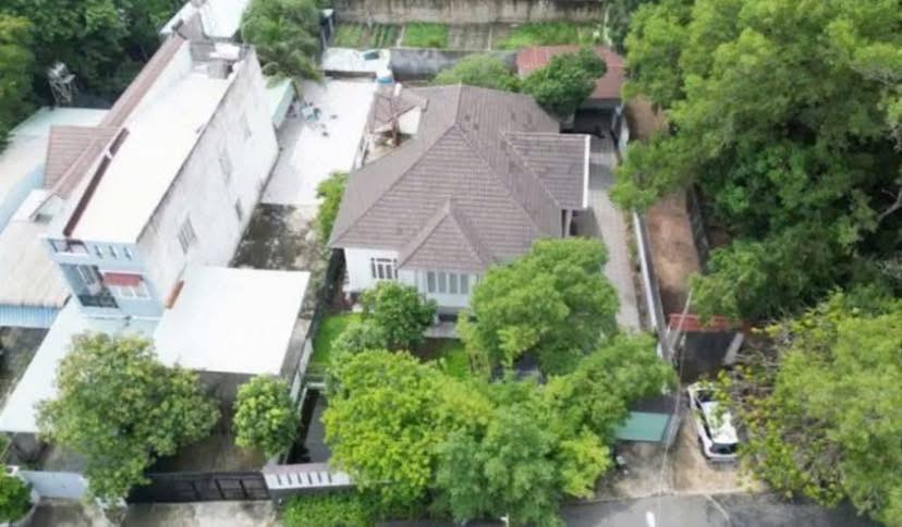 Biệt thự Hiệp Thành : 20 x 38 thổ cư 220m2