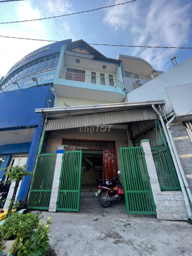 MẶT TIỀN KINH DOANH 5M NGAY HIGHLANDS ĐẠI LỘ BD - 75M2