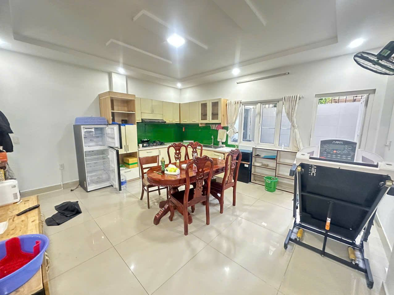 Cho Thuê Nhà Trệt 2 lầu nhánh Đường Nguyễn Đức Thuận - P Hiệp Thành - TDM - BD