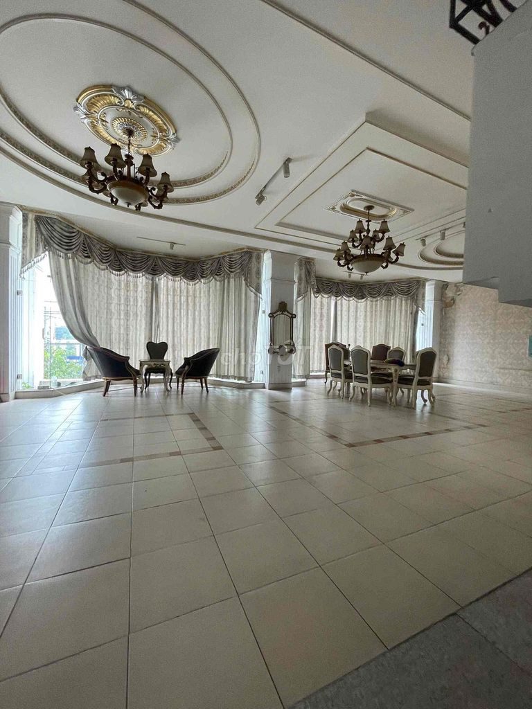 Mặt bằng Đại Lộ Bình Dương , Thủ Dầu Một 12x36m. 3 tầng có thang máy