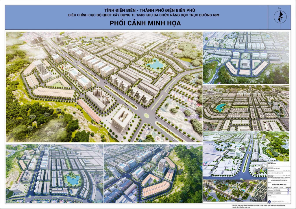 Đất tại đô thị dự án him lam
