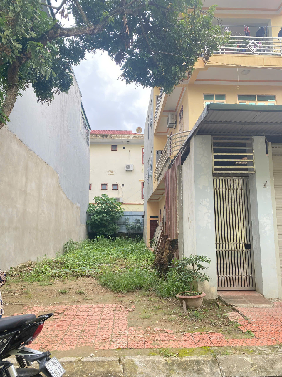 Bán đất khu Biên phòng tỉnh