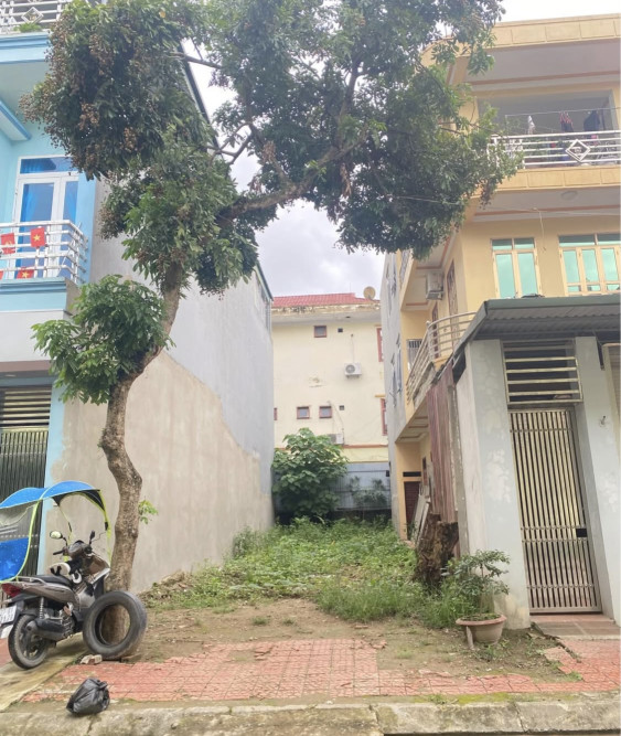 Bán đất tại thành phố